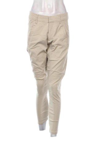 Дамски панталон KappAhl, Размер M, Цвят Бежов, Цена 17,89 €