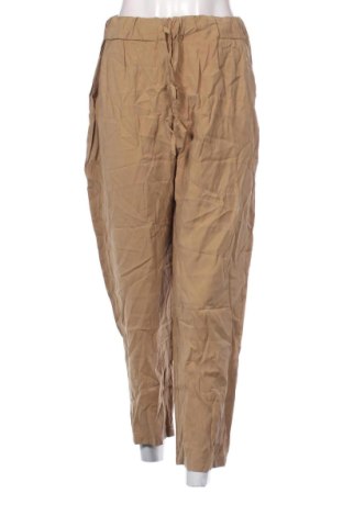 Pantaloni de femei Karma, Mărime S, Culoare Bej, Preț 129,99 Lei