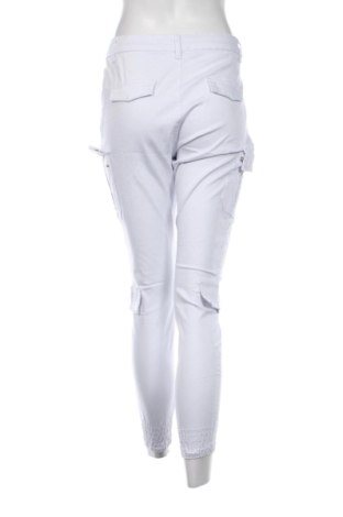 Дамски панталон Elara, Размер M, Цвят Бял, Цена 39,88 €