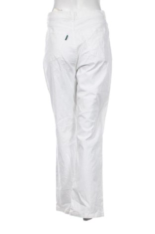 Дамски панталон Kenny S., Размер XL, Цвят Бял, Цена 19,42 €