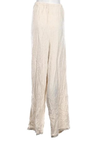 Damskie spodnie Kiabi, Rozmiar 4XL, Kolor Beżowy, Cena 123,99 zł