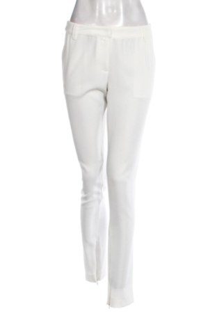Pantaloni de femei Koralline, Mărime M, Culoare Alb, Preț 250,23 Lei
