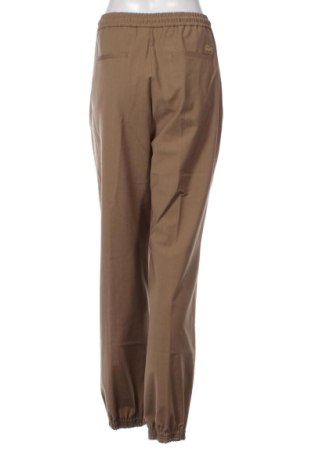 Pantaloni de femei Lacoste, Mărime M, Culoare Bej, Preț 744,99 Lei