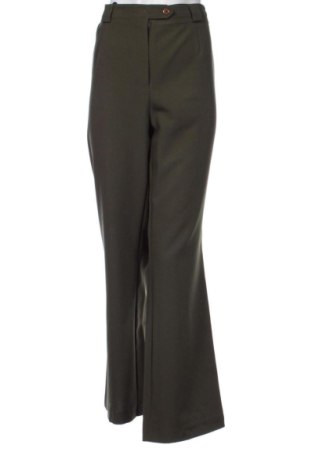 Pantaloni de femei Ladies, Mărime XL, Culoare Verde, Preț 78,20 Lei