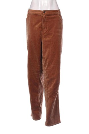 Дамски панталон Lands' End, Размер 4XL, Цвят Кафяв, Цена 5,62 €