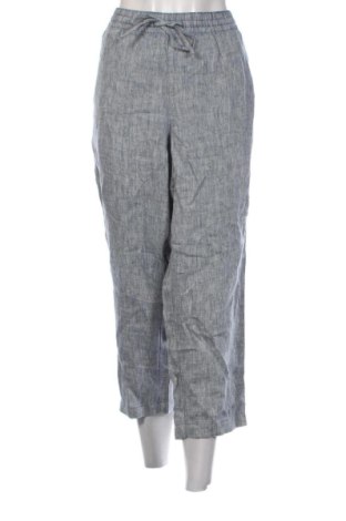 Дамски панталон Lands' End, Размер XXL, Цвят Син, Цена 15,33 €