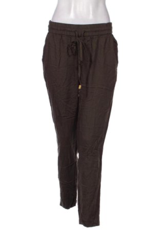 Дамски панталон Lascana, Размер L, Цвят Зелен, Цена 21,47 €