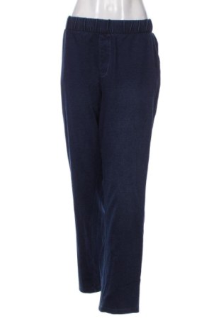 Damenhose Laura Torelli, Größe XXL, Farbe Blau, Preis 19,99 €, #136454976