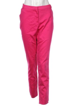 Pantaloni de femei Laura Torelli, Mărime XL, Culoare Roșu, Preț 91,99 Lei