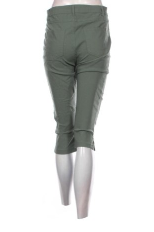 Pantaloni de femei Laura Torelli, Mărime M, Culoare Verde, Preț 91,99 Lei