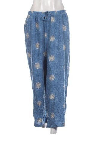 Damskie spodnie Laura Torelli, Rozmiar XL, Kolor Kolorowy, Cena 78,99 zł