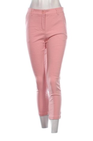 Pantaloni de femei Laura Torelli, Mărime M, Culoare Roz, Preț 91,99 Lei