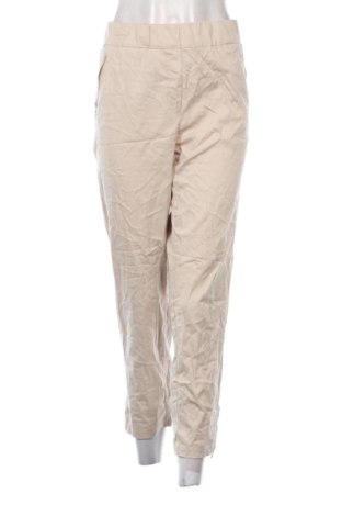Damenhose Leara Woman, Größe XXL, Farbe Beige, Preis € 19,99
