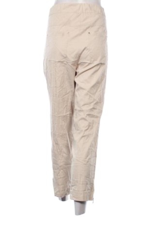 Damenhose Leara Woman, Größe XXL, Farbe Beige, Preis € 19,99