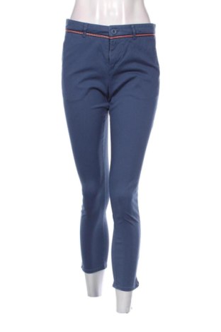 Damskie spodnie Lee Cooper, Rozmiar M, Kolor Niebieski, Cena 112,04 zł, #136562235
