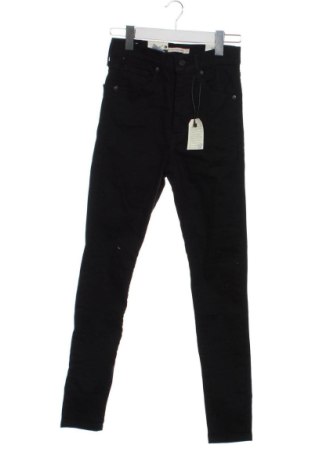 Дамски панталон Levi's, Размер XS, Цвят Черен, Цена 73,11 €