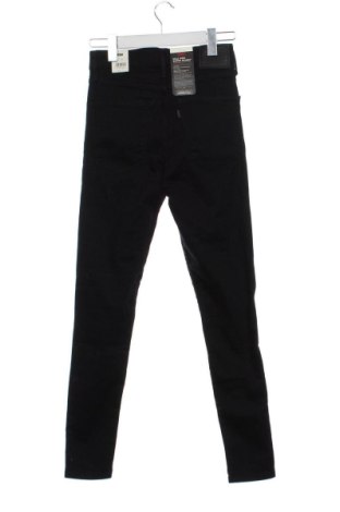 Дамски панталон Levi's, Размер XS, Цвят Черен, Цена 73,11 €