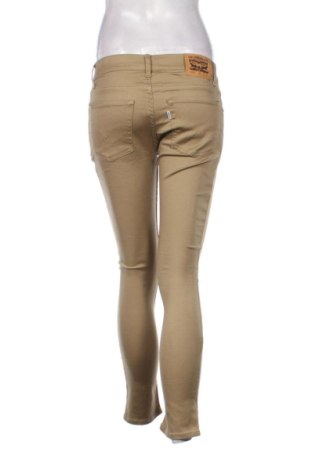 Дамски панталон Levi's, Размер S, Цвят Кафяв, Цена 32,21 €