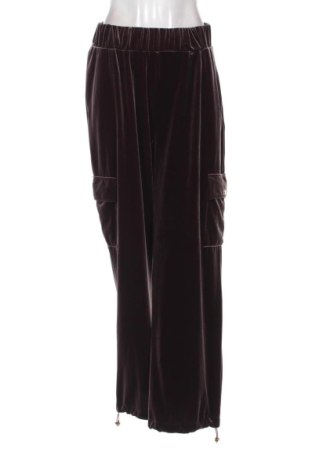 Pantaloni de femei Liu Jo, Mărime M, Culoare Gri, Preț 694,99 Lei