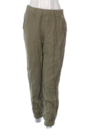 Pantaloni de femei Liu Jo, Mărime L, Culoare Verde, Preț 326,99 Lei