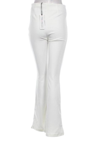 Pantaloni de femei Lucy Wang, Mărime M, Culoare Ecru, Preț 294,99 Lei