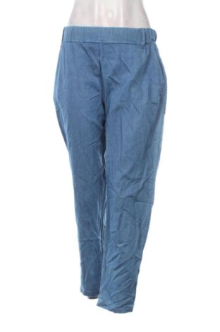 Дамски панталон MYASTREET, Размер M, Цвят Син, Цена 21,47 €