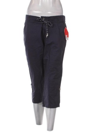 Pantaloni de femei Mana, Mărime XL, Culoare Albastru, Preț 118,99 Lei