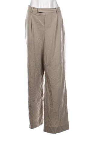 Pantaloni de femei Mango, Mărime L, Culoare Bej, Preț 151,99 Lei