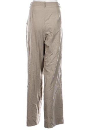 Pantaloni de femei Mango, Mărime L, Culoare Bej, Preț 151,99 Lei