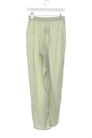 Pantaloni de femei Mango, Mărime XS, Culoare Verde, Preț 107,99 Lei