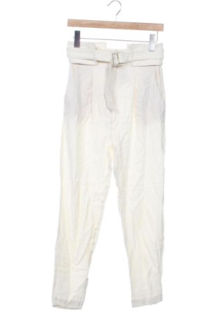 Damenhose Mango, Größe XS, Farbe Ecru, Preis € 17,46