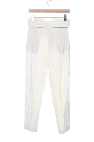 Damenhose Mango, Größe XS, Farbe Ecru, Preis € 17,46