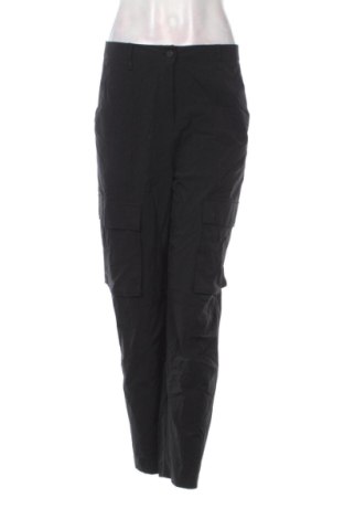 Pantaloni de femei Mango, Mărime M, Culoare Negru, Preț 107,99 Lei