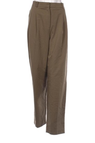 Damenhose Mango, Größe L, Farbe Grün, Preis 22,99 €