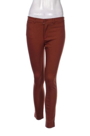 Дамски панталон Mango, Размер S, Цвят Кафяв, Цена 17,89 €