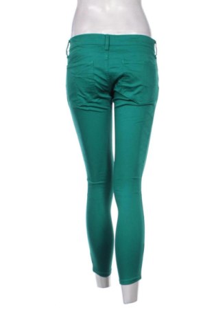 Дамски панталон Mango, Размер L, Цвят Зелен, Цена 17,89 €