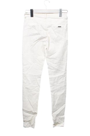 Дамски панталон Mango, Размер XS, Цвят Бял, Цена 17,89 €