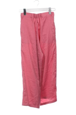 Pantaloni de femei Mango, Mărime XS, Culoare Roz, Preț 107,99 Lei