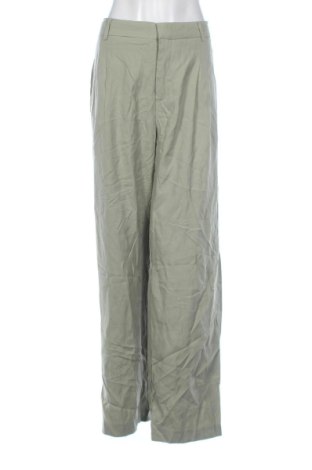 Pantaloni de femei Mango, Mărime XXL, Culoare Verde, Preț 97,99 Lei, #136532803
