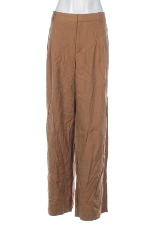Дамски панталон Mango, Размер XL, Цвят Кафяв, Цена 17,89 €