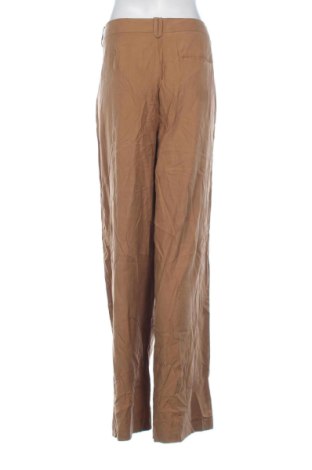 Дамски панталон Mango, Размер XL, Цвят Кафяв, Цена 17,89 €