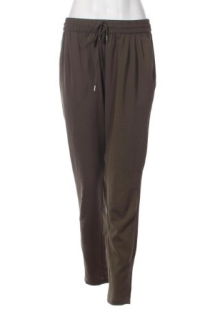 Дамски панталон Mango, Размер L, Цвят Зелен, Цена 17,89 €