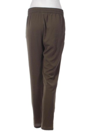 Дамски панталон Mango, Размер L, Цвят Зелен, Цена 17,89 €