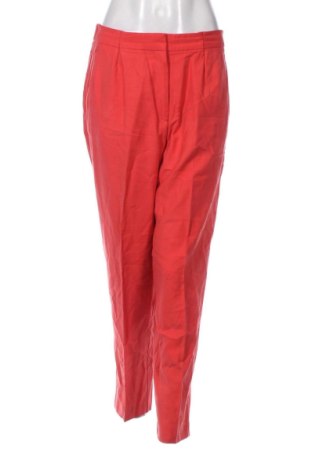 Дамски панталон Mango, Размер L, Цвят Червен, Цена 17,89 €