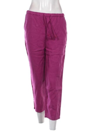Damenhose Mango, Größe S, Farbe Rosa, Preis 17,00 €