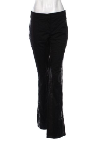 Damskie spodnie Marc Cain Sports, Rozmiar XL, Kolor Czarny, Cena 461,99 zł