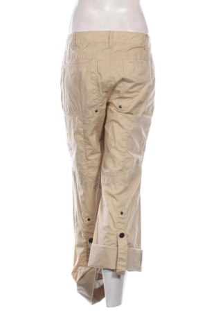 Γυναικείο παντελόνι Marc Cain Sports, Μέγεθος XL, Χρώμα  Μπέζ, Τιμή 50,99 €