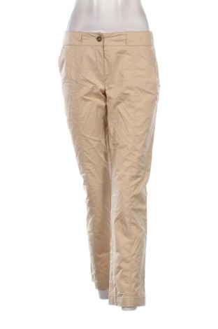 Дамски панталон Marella Sport, Размер M, Цвят Бежов, Цена 46,01 €, #136527657
