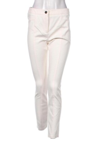 Damenhose Marella, Größe M, Farbe Ecru, Preis 27,99 €, #136557691