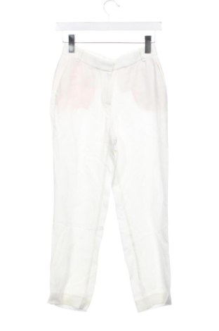 Női nadrág Massimo Dutti, Méret XS, Szín Fehér, Ár 13 079 Ft